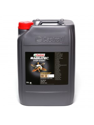 Castrol Magnatec Stop-Start C2 0W-30 Motoröl 20L